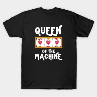 Queen Of The Machine T-Shirt